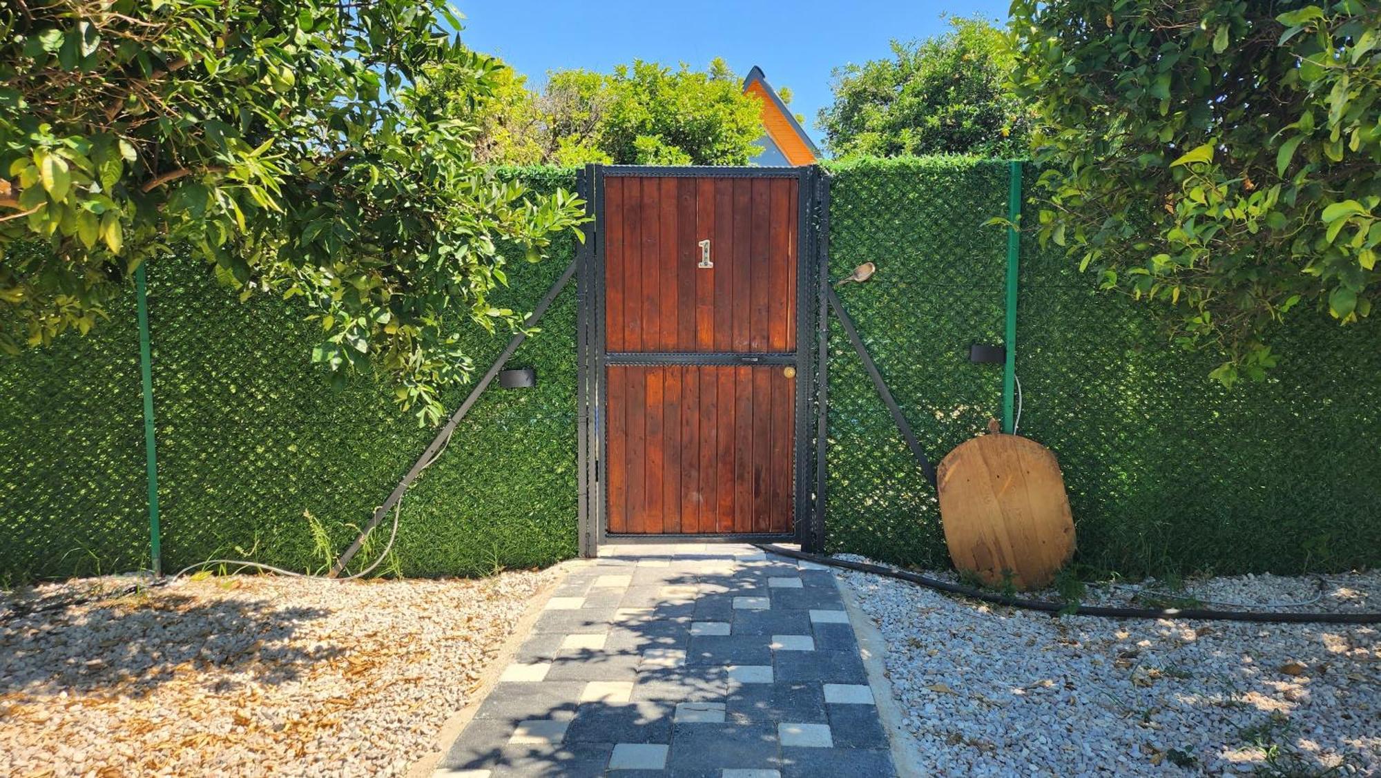 Alatimya Suites Κεμέρ Εξωτερικό φωτογραφία