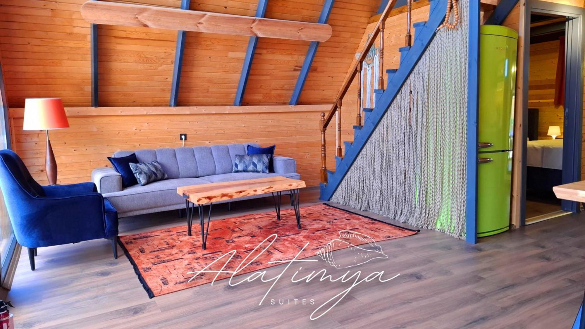 Alatimya Suites Κεμέρ Εξωτερικό φωτογραφία