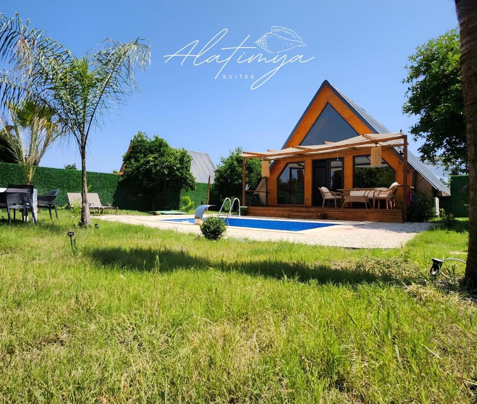 Alatimya Suites Κεμέρ Εξωτερικό φωτογραφία