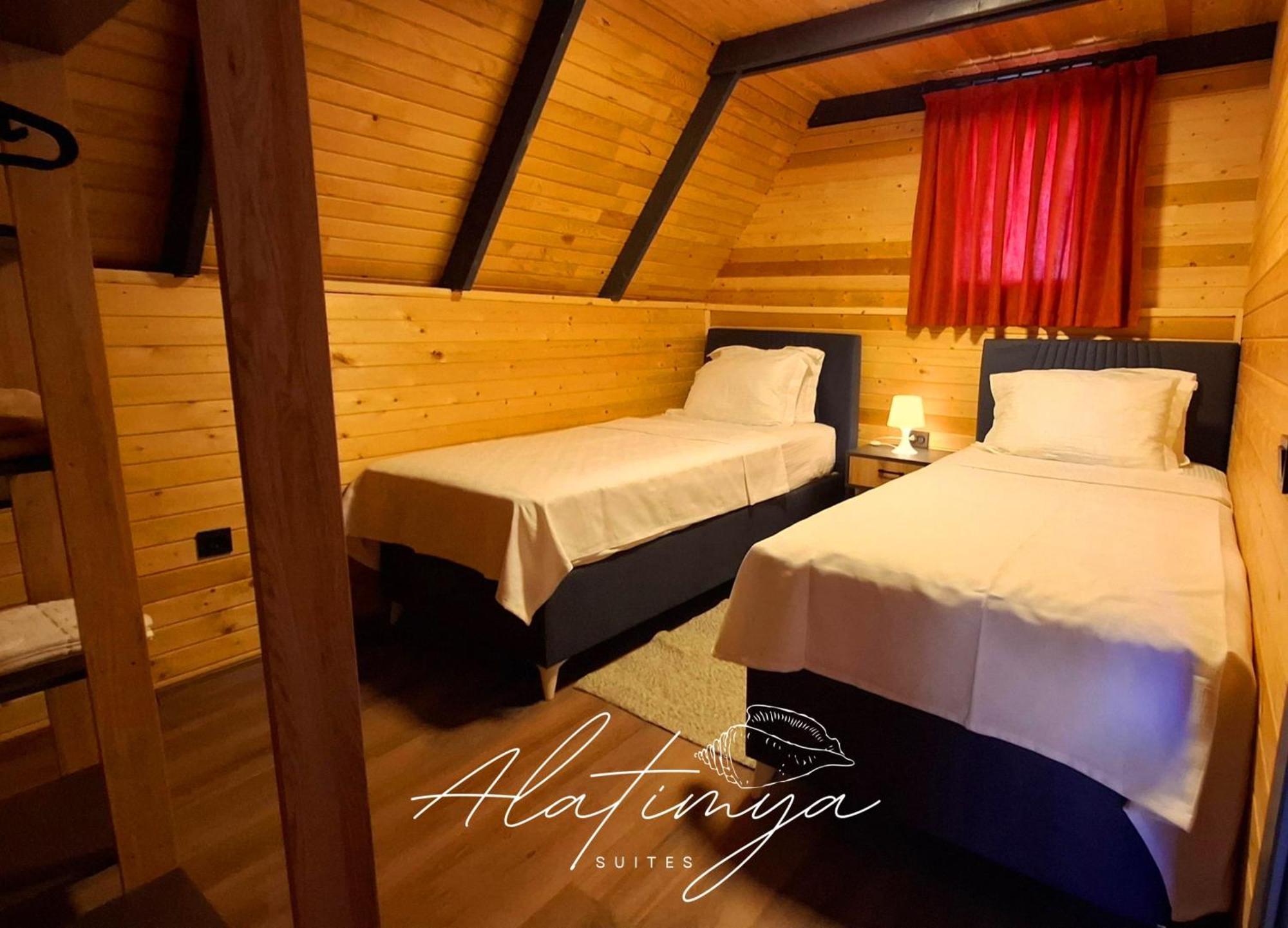 Alatimya Suites Κεμέρ Εξωτερικό φωτογραφία