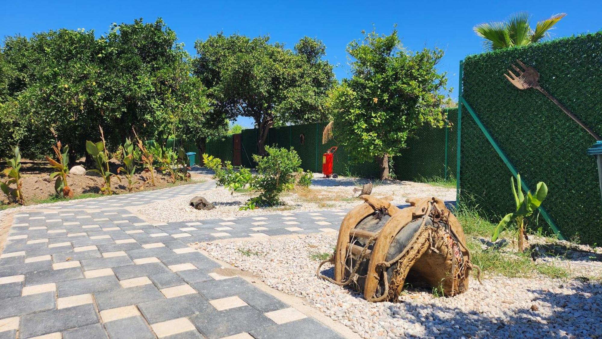 Alatimya Suites Κεμέρ Εξωτερικό φωτογραφία